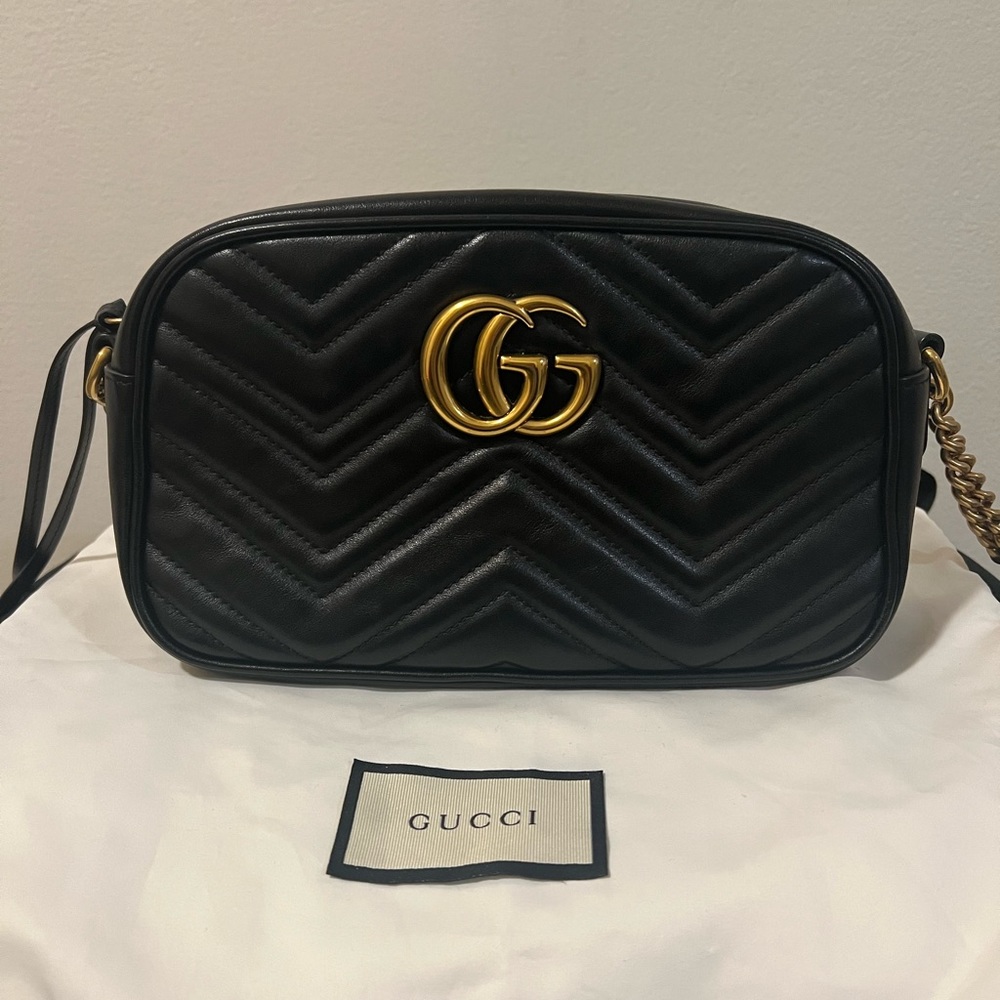 Gucci Marmont Small